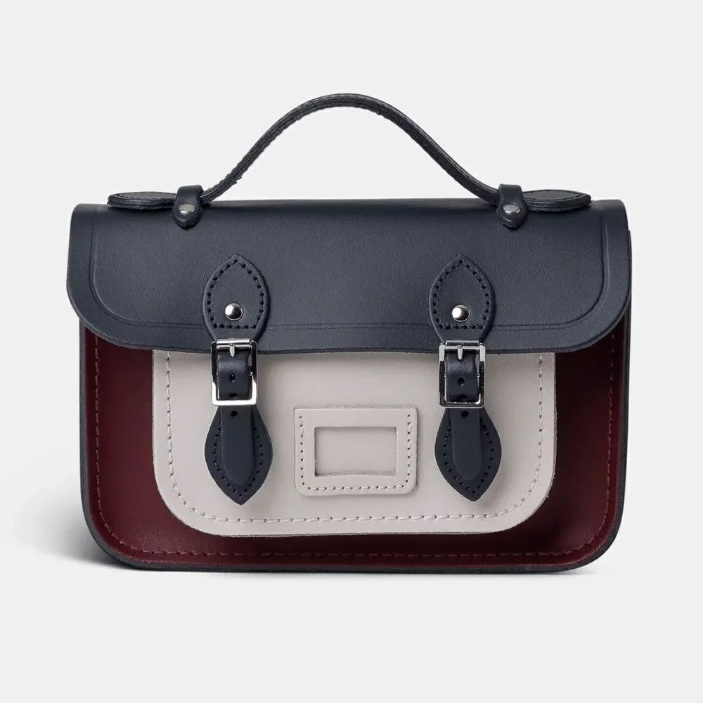The Cambridge Satchel Co. The Mini Batchel. NWT.